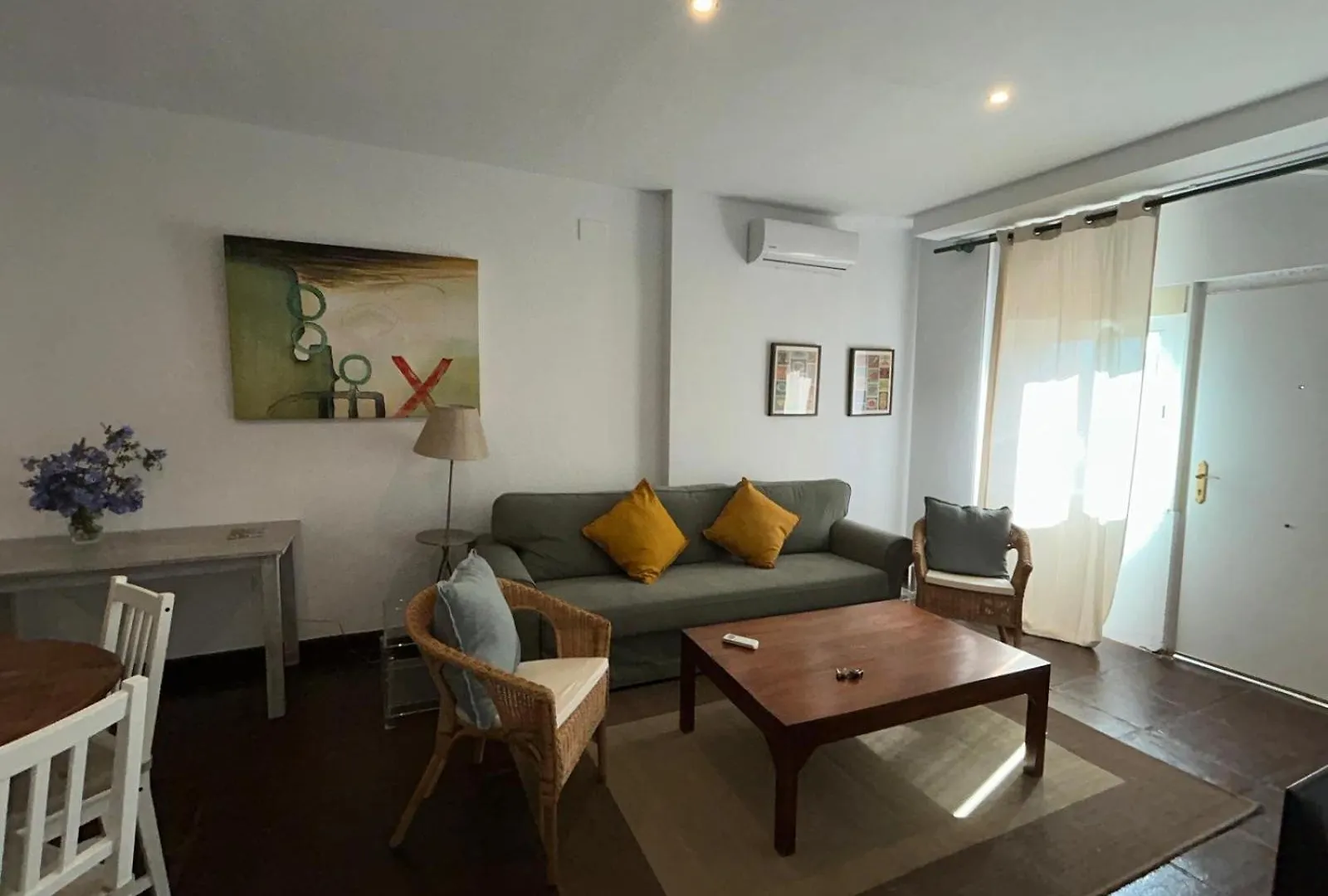 Quilla Puerto Sherry El Puerto de Santa Maria Apartment