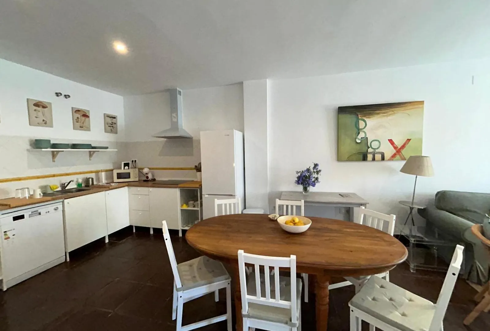 Quilla Puerto Sherry El Puerto de Santa María Apartment